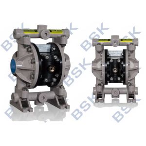 China Air Driven Polypropylene Diaphragm Pump Air Actuated Diaphragm Pump on sale