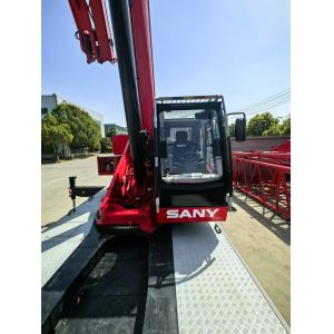 2023 Used Sany Crawler Crane SRC 550 with 50tons Hook and 42m Main Boom