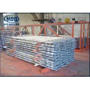 Low Pressure Alloy Steel Superheater And Reheater Pendant Superheater