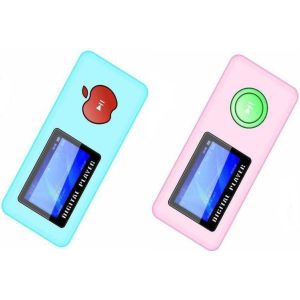 Quality 1.4inch LCM Display Rechargeable Flash USB Mp3 Player with Microsd Card Slot BT-P171 for sale