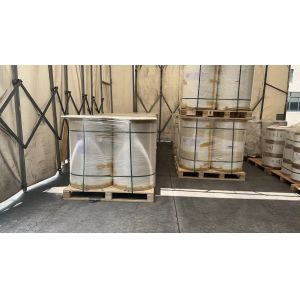 Skid-Free Cross Laminated PE Film For Waterproof Membranes Application