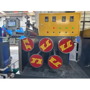 PP Strap Making Machine 0.4-1.2mm Thickness for Processing PP Fully Automatic