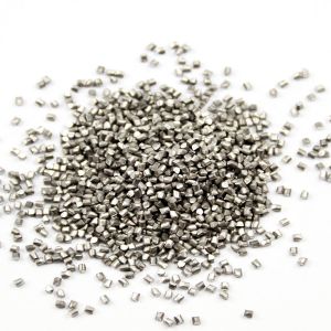 Aluminium Cut Wire Shot As Cut