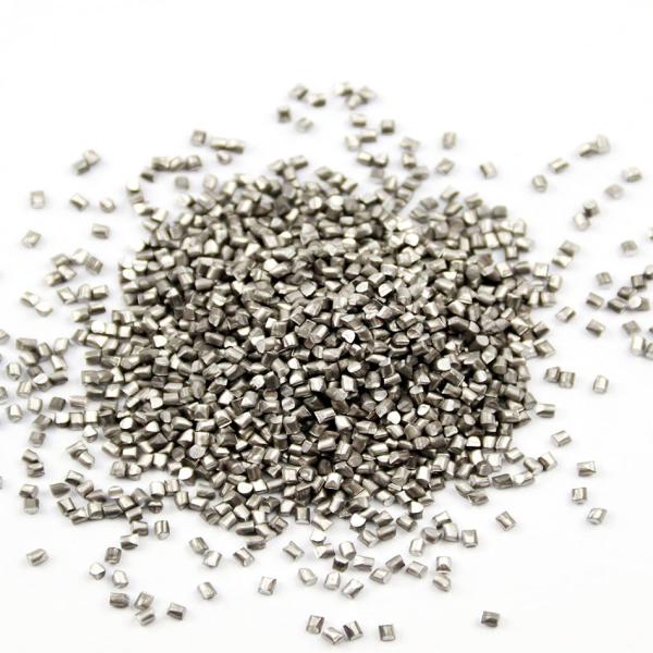 Aluminium Cut Wire Shot As Cut