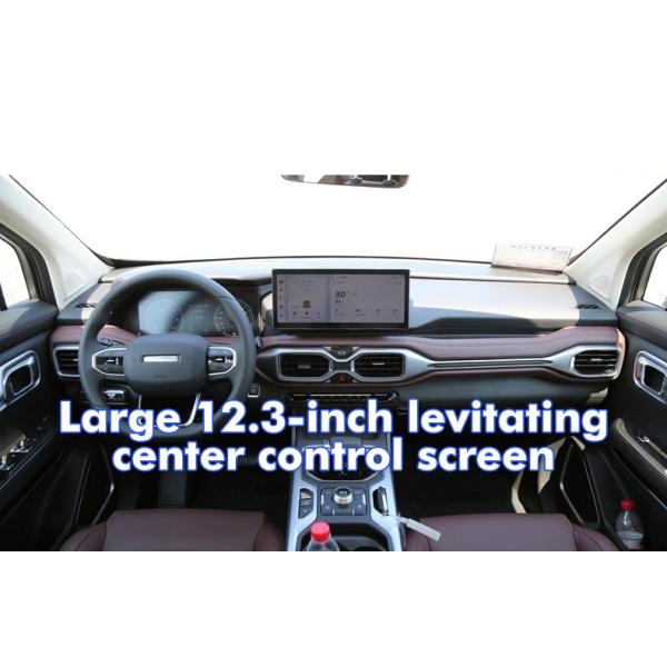 Energy Geely EV Cars 100kWh Battery 632km Range and 7h Slow Charge Time for in 2023