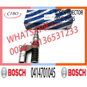 High Quality Diesel Engine Parts 0414701045 0414701057 0414701067 Common Rail
