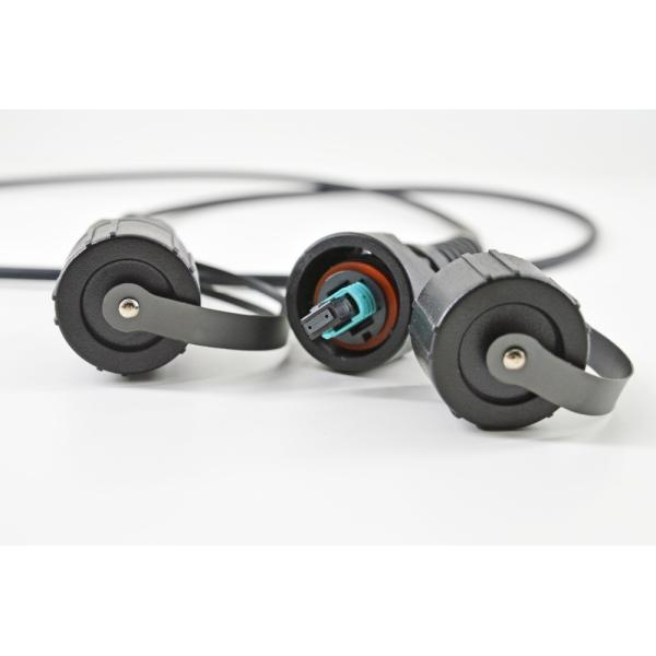 Ip67 Waterproof Fiber Optic Splice Closure Mini Odva Optitap Connector Junction Box