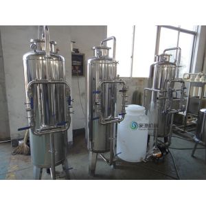 1 Tons Water Purifying Machine