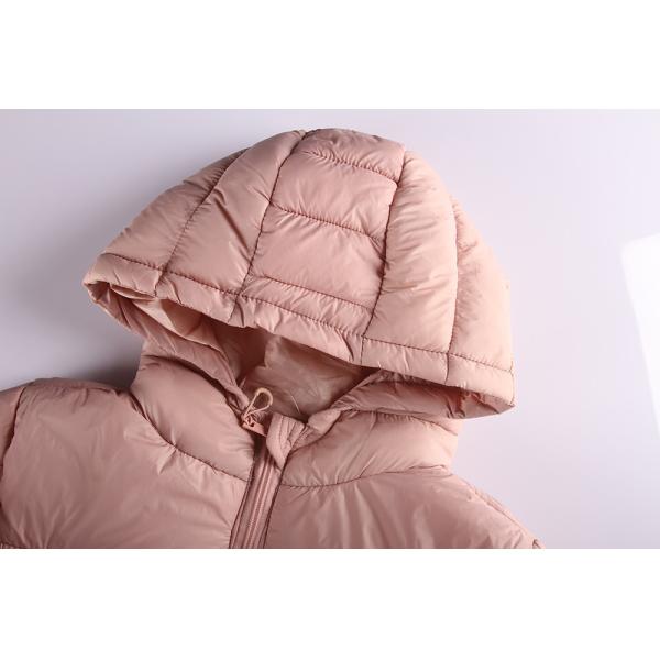 Stockpapa 2 Color Windproof womens padded winter coats