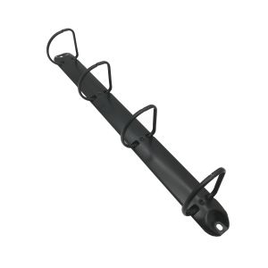 D Shape Ring Binder Clips A4 File Ring Clip 292*26mm For File Folder