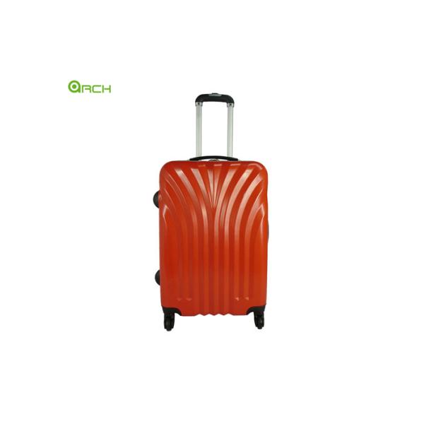 Buy Combination Lock Waterproof ABS PC Trolley Luggage at wholesale prices