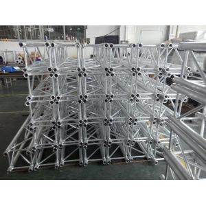 China 290mm Exhibit Aluminum Spigot Truss For Indoor Events on sale