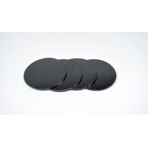 54mm PCD Cutting Tool Blanks 25um Polycrystalline Diamond Material