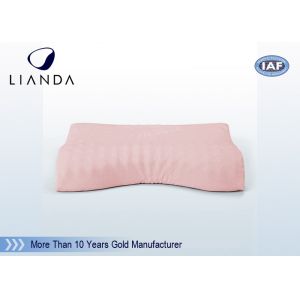 Adults Firm Memory Foam Pillows Good For Neck , Head Massage Pillow