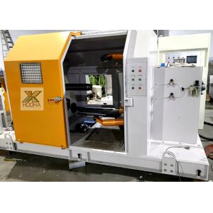 Electric 800rpm Data Cable Cantilever Bunching Machine