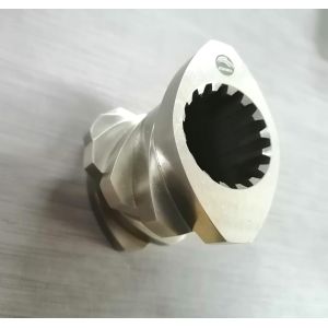 German First-Class Brand Model 92 Stainess Steel 440C Screw Element Twin Screw