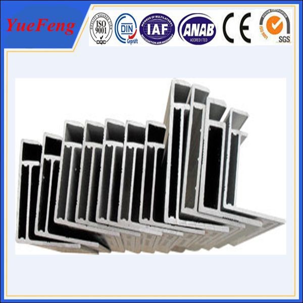 Buy China anodised solar panel aluminium aluminio frames supplier at wholesale prices