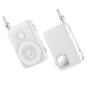 Magnetic Wireless Power Bank Charger 22.5w Pd 10000mah For Iphone Mobile Phone