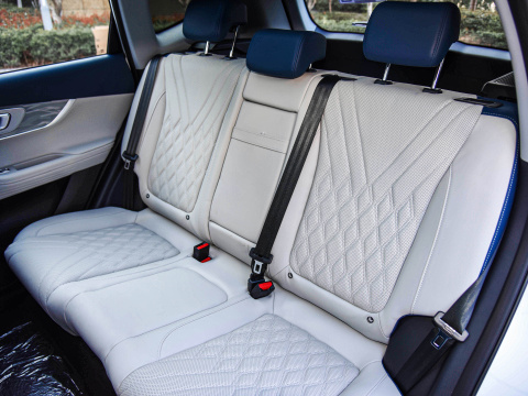 Chery Tiggo 3X Normal Cruise Control 200-300Nm Maximum Torque Electric Energy Vehicle