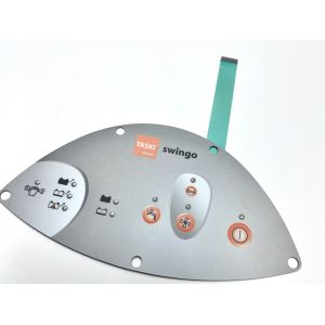 Custom Design Small On Off Switch Control Panel For Automotive Dashboards