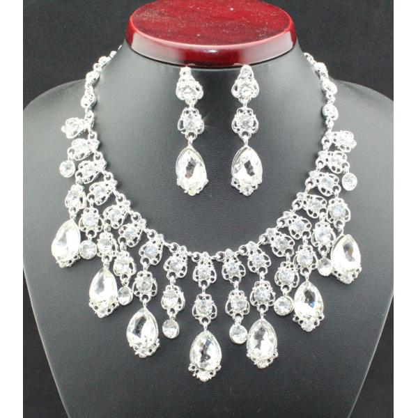 Big rhinestone jewelry high quanlity jewelry supplier manufactuer pai crown