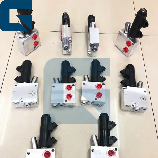 Buy 31N4-30131 31N430131 Excavator R140W-9 R210W-9 Control Valve at wholesale prices