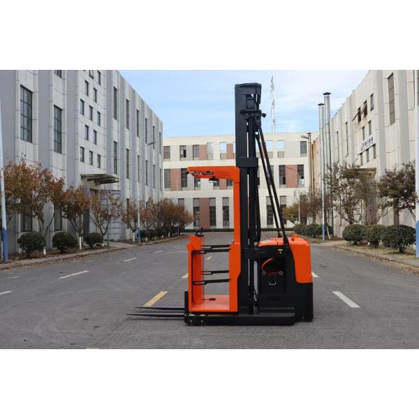 Buy Load Capacity 1000 KG Electric Order Picking Cart Lifting Height 8000 mm USA Curtis Brand Drive Control System at wholesale prices