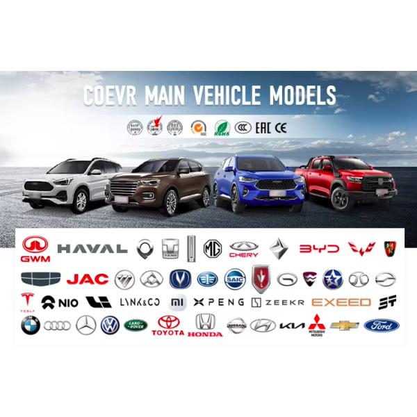 ODM Integrated Car AC Filter Replacement Low Carbon For Tesla Air Filtration