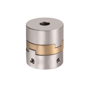 Floating Aluminium Shaft Coupling 8mm To 10mm Coupler