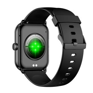 KW261 1.78" Square Shape Smart Watch Amoled Display And Bluetooth Calling