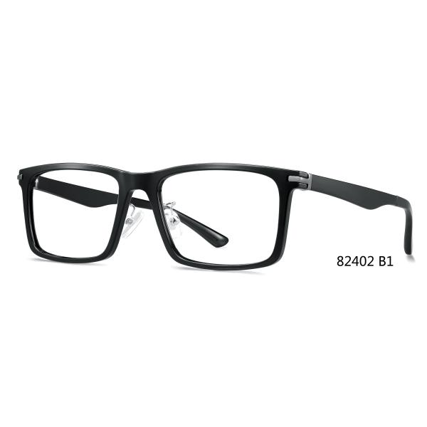 Buy Square Flexible Ultra Light Eyeglass Frames Men Women Optical Frame at wholesale prices