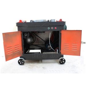 Compact Automatic Rebar Stirrup Bending Machine For Construction Projects