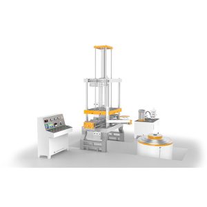 low pressure die casting machine for high strength aluminum die casting