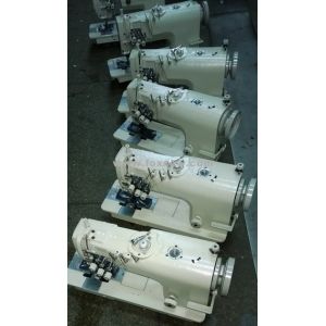 High Speed Three Needle Lockstitch Sewing Machine FX8530