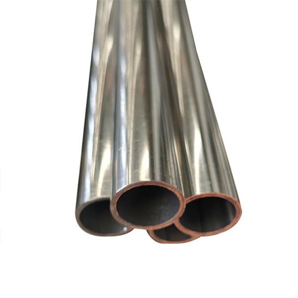 Buy SS202 316L SS Steel Pipe , 304 SS316 Stainless Steel Seamless Pipe at wholesale prices