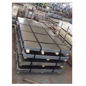 Steel Sheet 2.5/2.75*1250mm Hot Dip Galvanized Pattern Plate with ISO9001
