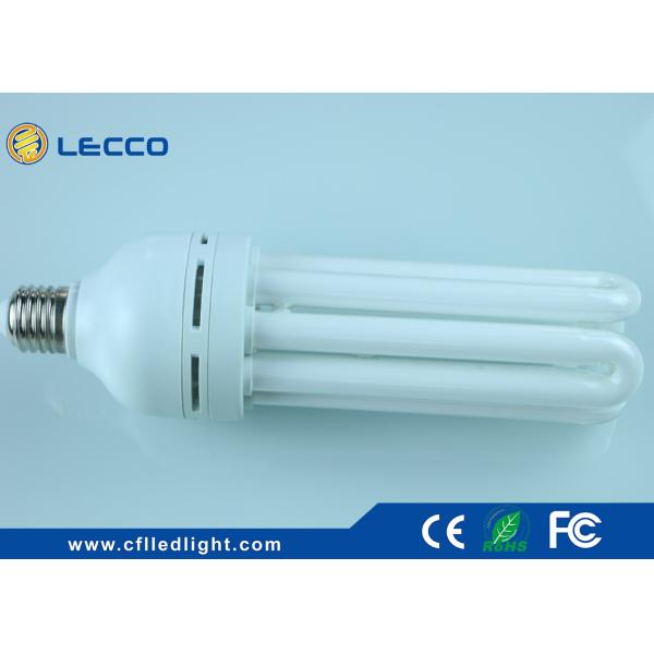 65W T5 Power Saving Light Bulbs , Pure White 4 Pin Cfl Bulb For Commercial Lighting