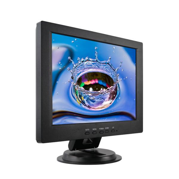1280*800 10.1inch LCD CCTV Monitor
