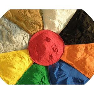 Storage Rack Electrostatic Decorative Powder Coating RAL1023 Traffic Yellow