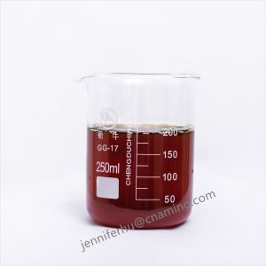 50% Enzymatic Amino Acid Liquid Organic Fertilizer with 8% Organic Nitrogen