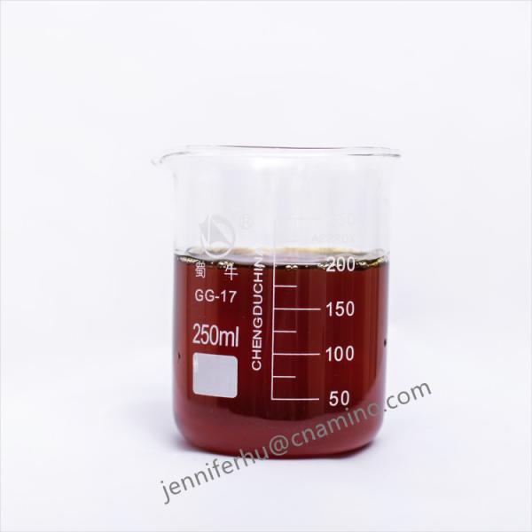 50% Enzymatic Amino Acid Liquid Organic Fertilizer with 8% Organic Nitrogen