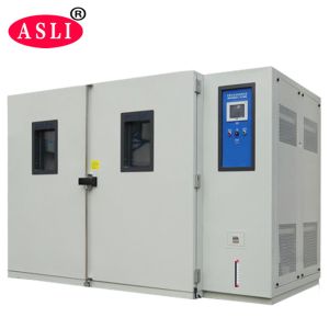 12 Cubic Walk - In Cold Room Programmable Constant Temperature And Humidity