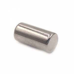 80 Degree Small long cylinder NdFeB Neodymium Magnet