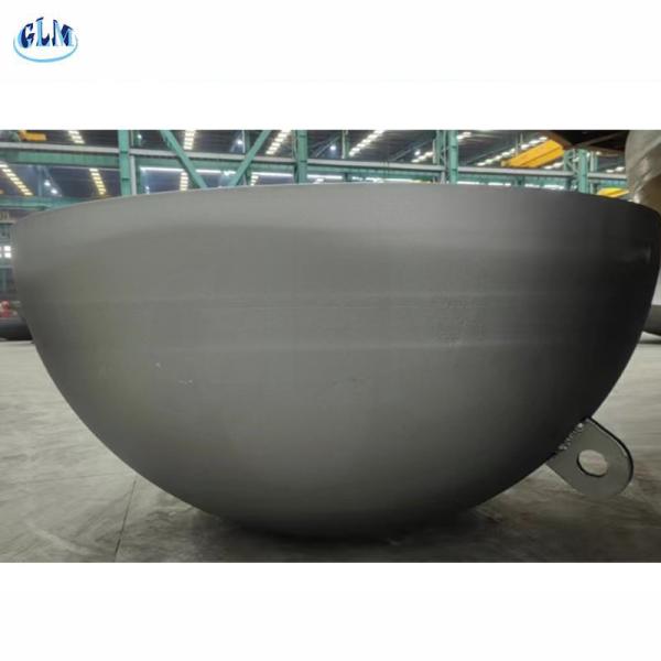 Buy Carbon Steel Hemispherical Tank Heads, Pressure Vessel Heads at wholesale prices