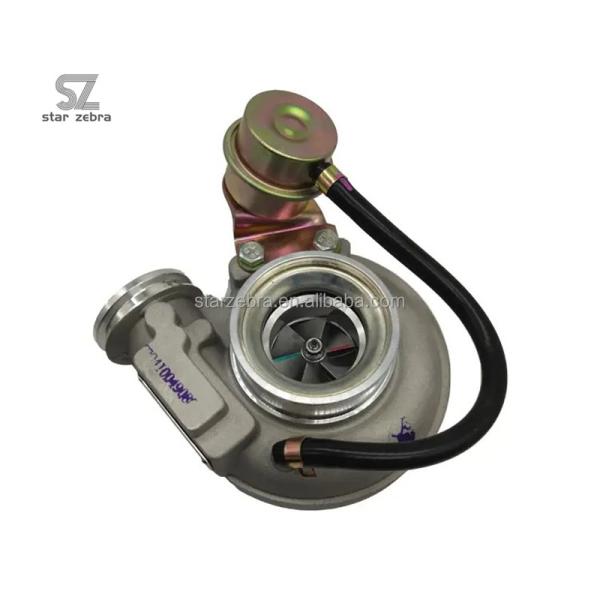 4D107 hic Turbocharger 4048808 4048809 4955276 PC130-8 6751-81-8080 with Guarantee 3 months Supply capacity 100 a week