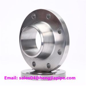 300# ANSI B16.5 weld neck (WN) flanges