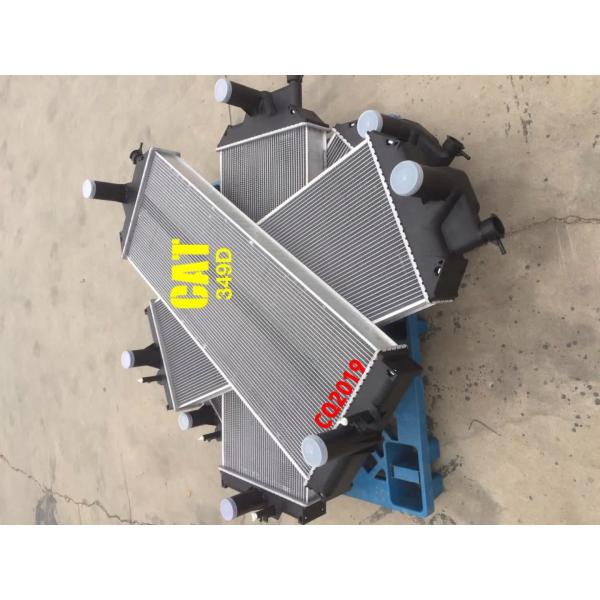 Water tank 6A Engine Parts P325 oil cooler C7.1DE150E Radiator 320S Hydraulic