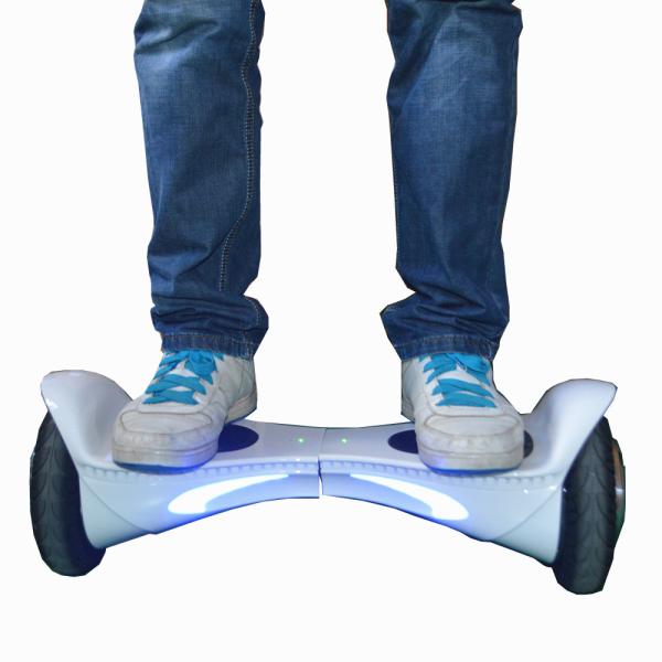 Buy Segway 2 Wheel Electric Scooter Hoverboard 100V - 240V Black White at wholesale prices