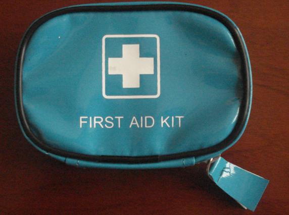 Buy PU easy carry First Aid Kit/first aid kit bag at wholesale prices