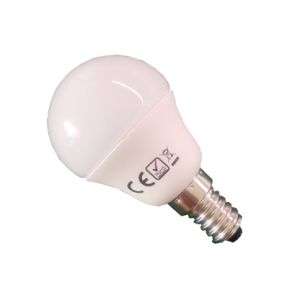 Quality LED P45 Bulb light 470LM 6.5W 200Degree beam angle for sale